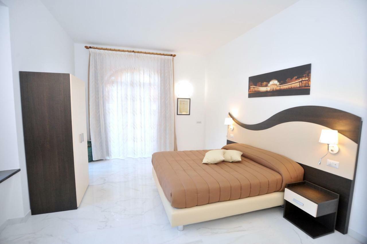Dipino Accommodation Maiori Extérieur photo