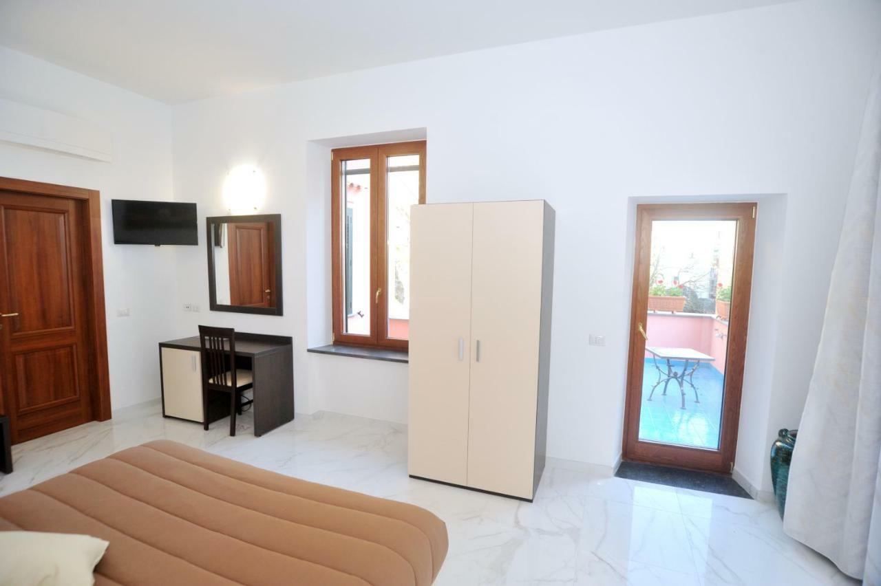Dipino Accommodation Maiori Extérieur photo