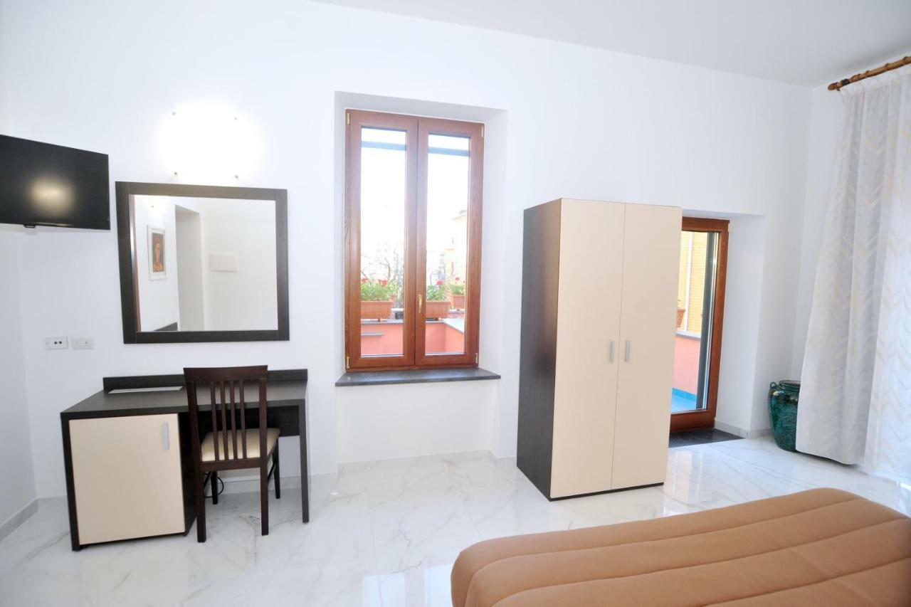 Dipino Accommodation Maiori Extérieur photo