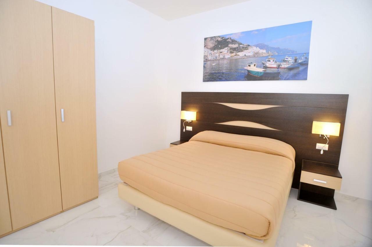 Dipino Accommodation Maiori Extérieur photo