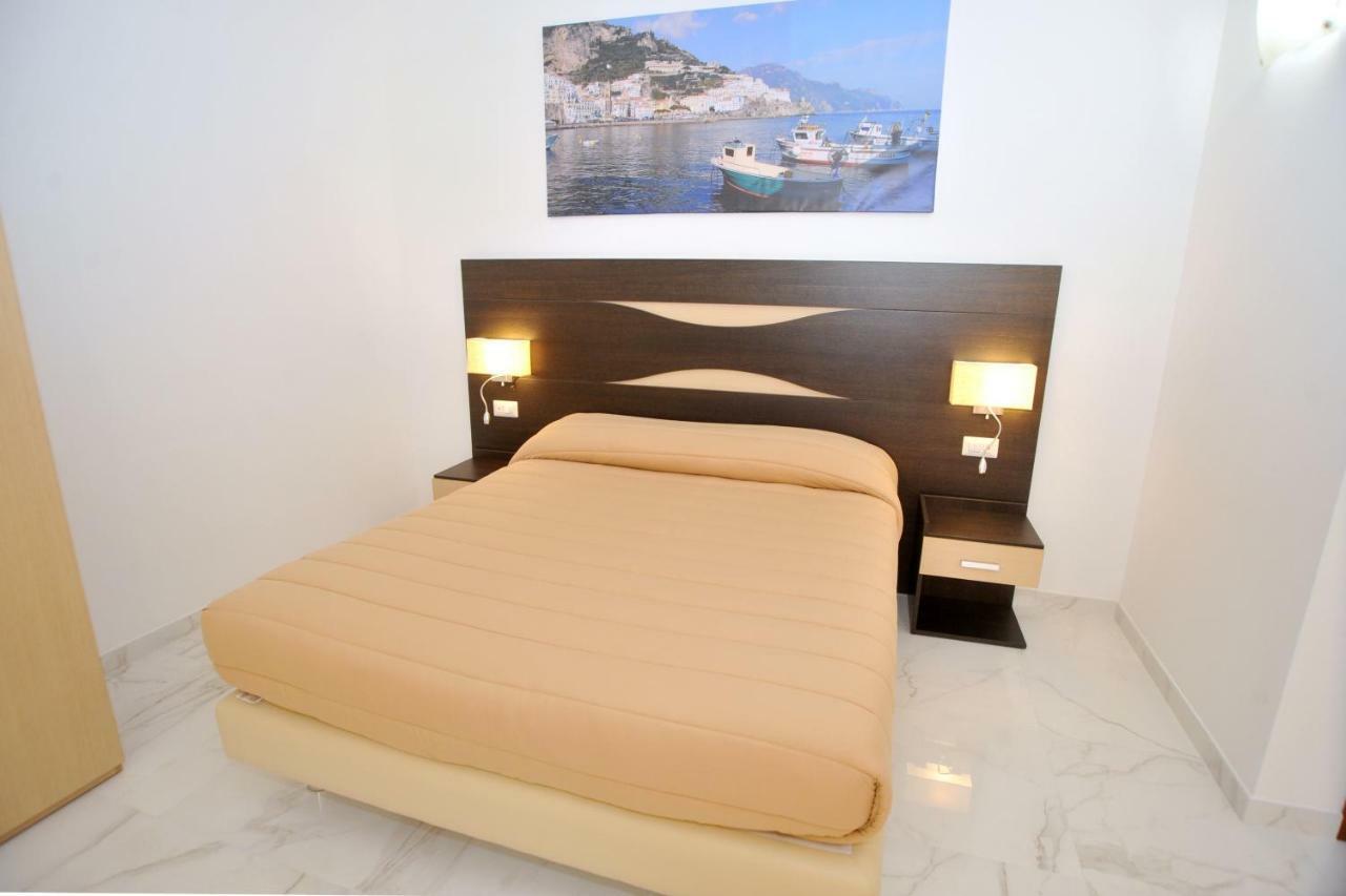 Dipino Accommodation Maiori Extérieur photo