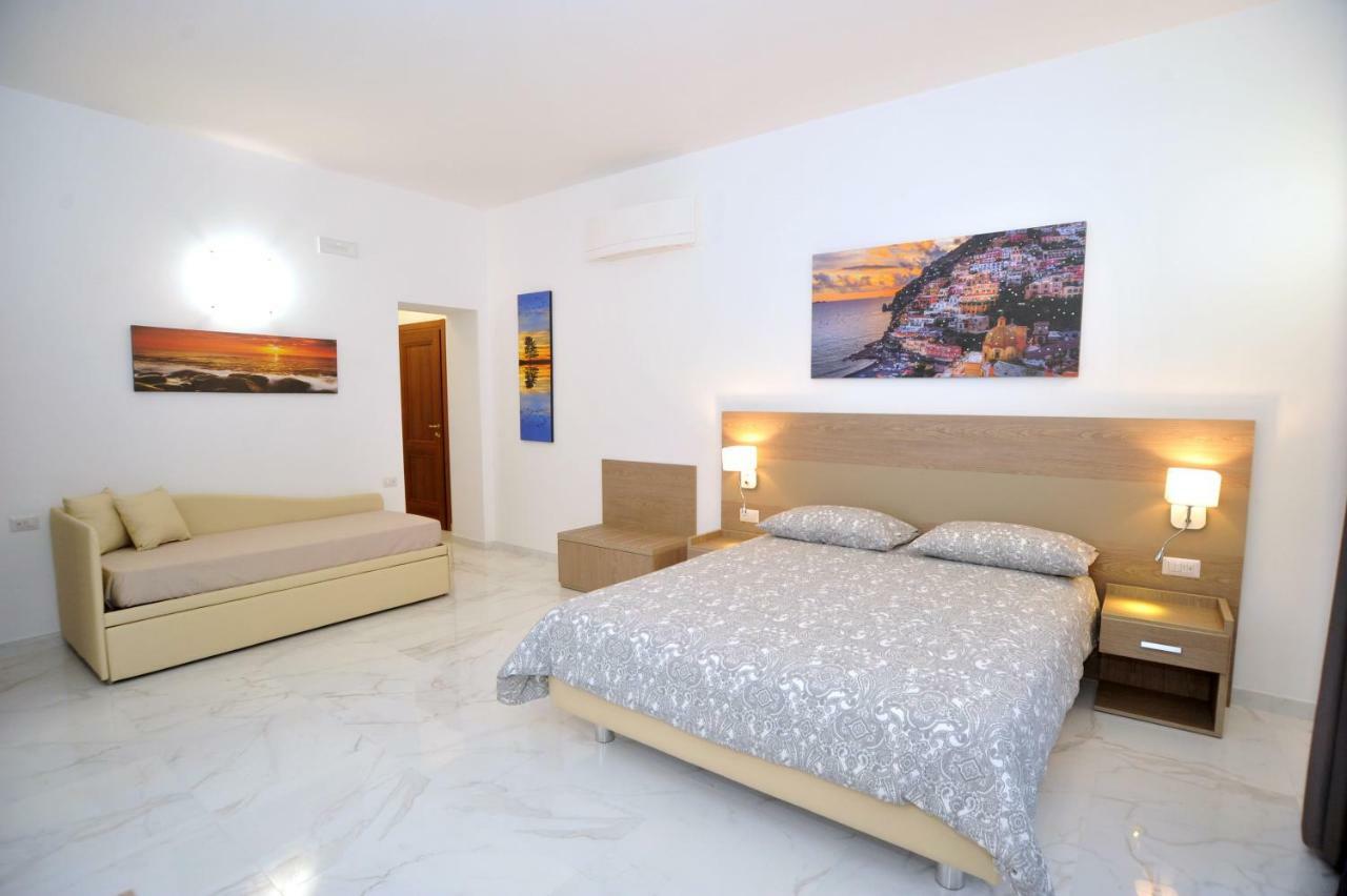 Dipino Accommodation Maiori Extérieur photo