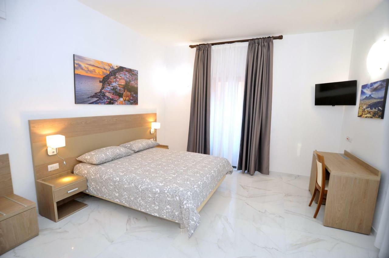 Dipino Accommodation Maiori Extérieur photo