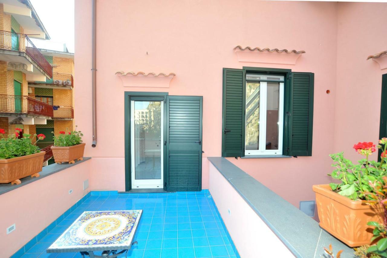 Dipino Accommodation Maiori Extérieur photo