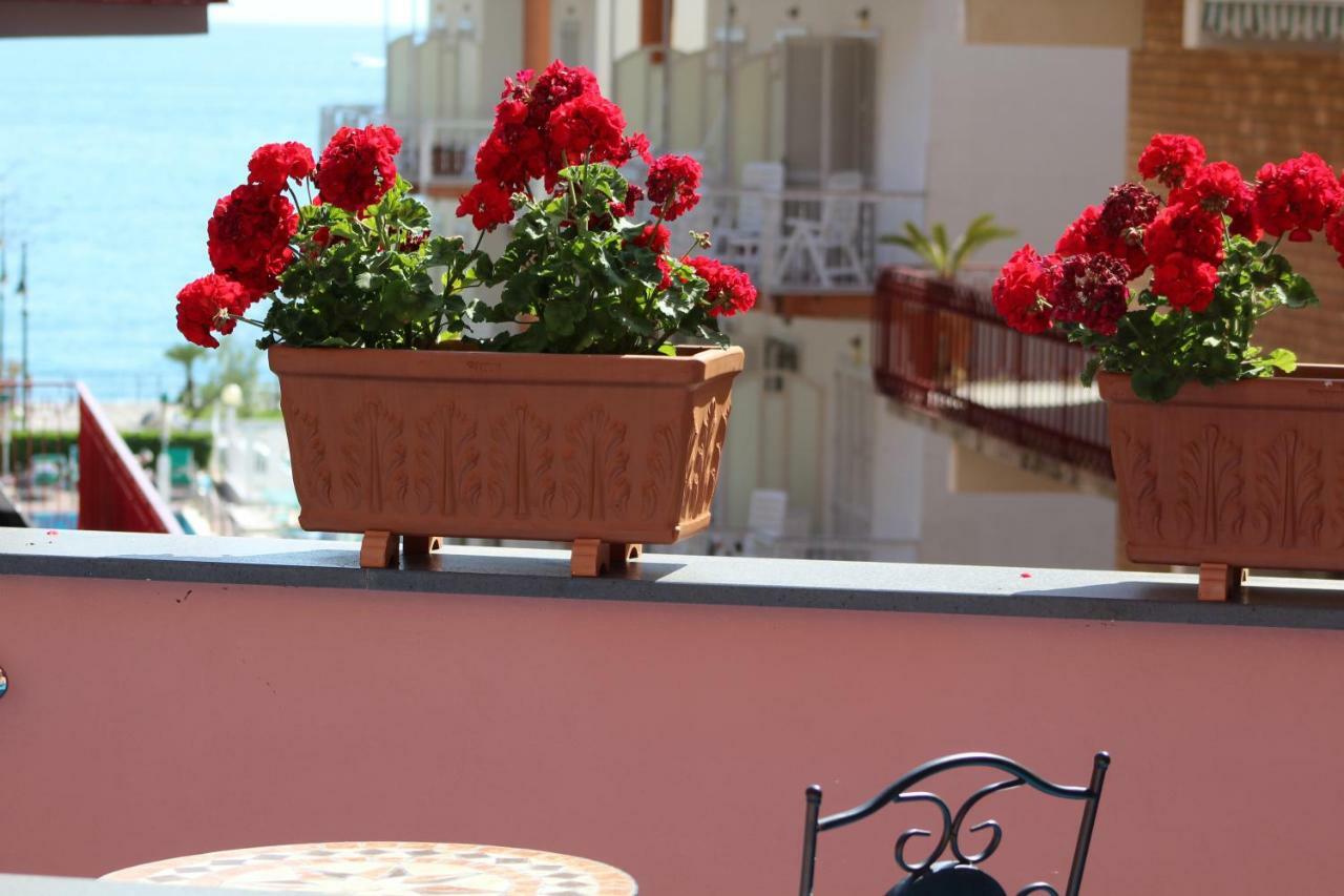 Dipino Accommodation Maiori Extérieur photo